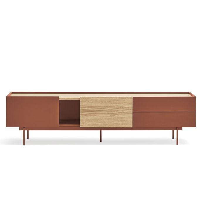 Mueble TV Otto Teja/Natural