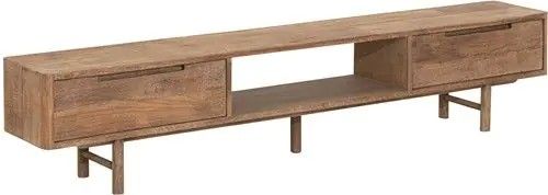 Mueble TV Bliss 2 Cajones 