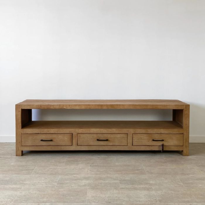 Mueble TV Formentera 3 Cajones 