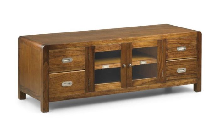 Mueble TV Flash 4 Cajones 2 Puertas