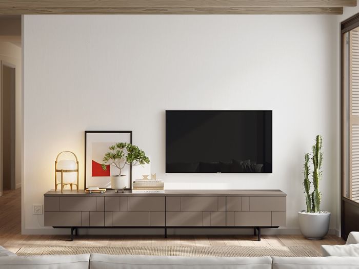Mueble TV Keyboard 