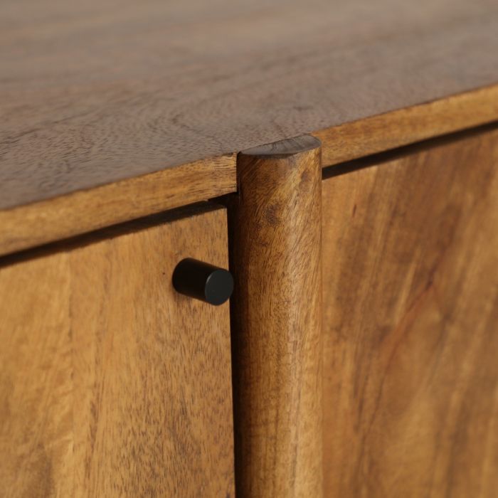 Mueble TV Koigi Madera Mango, 170 Cm