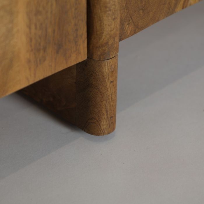 Mueble TV Koigi Madera Mango, 170 Cm