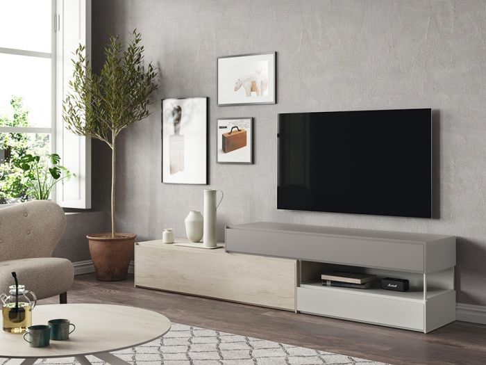 Mueble TV Canyon Addliving