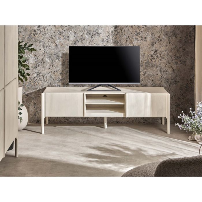 Mueble TV Ares Blanco Roto