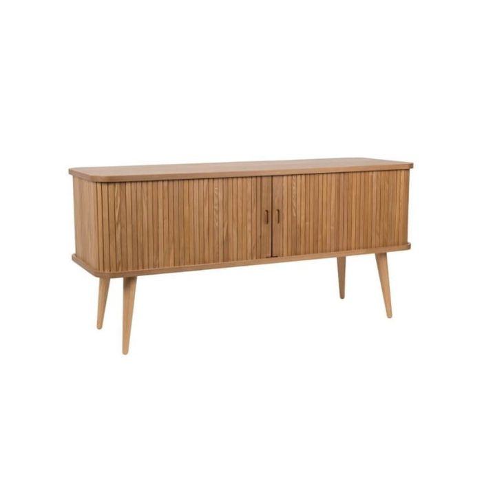 Mueble TV Madera Natural