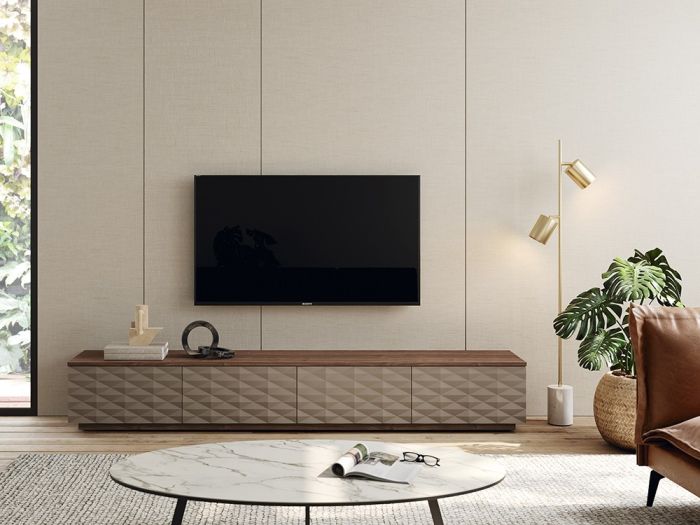 Mueble TV Lacado Cross Tokio