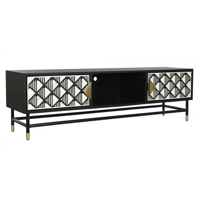 Mueble TV Estilo Art Decó, 170 Cm