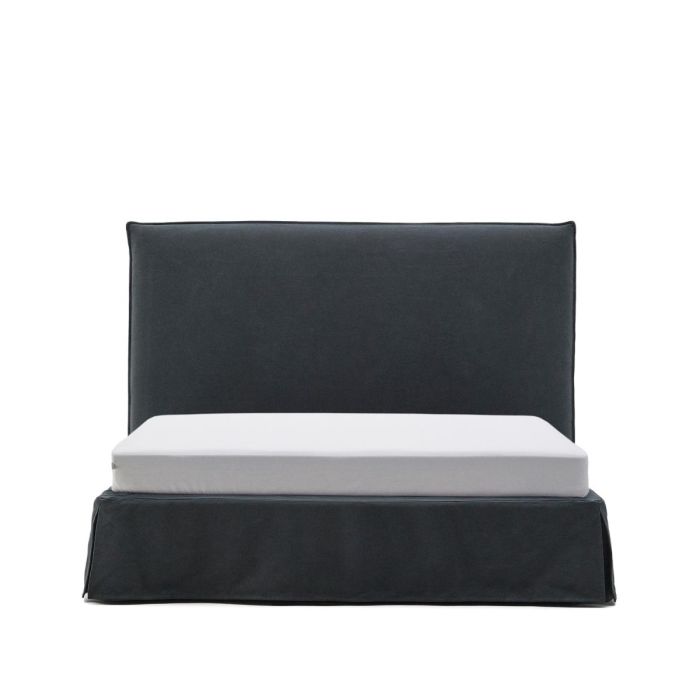 Cama Desenfundable Jaira Gris Antracita