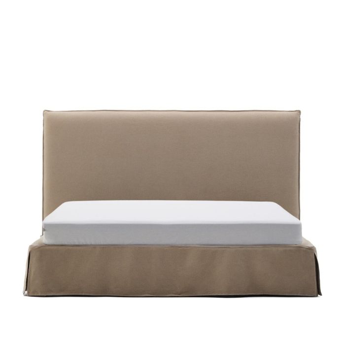 Cama Desenfundable Jaira Color Topo 
