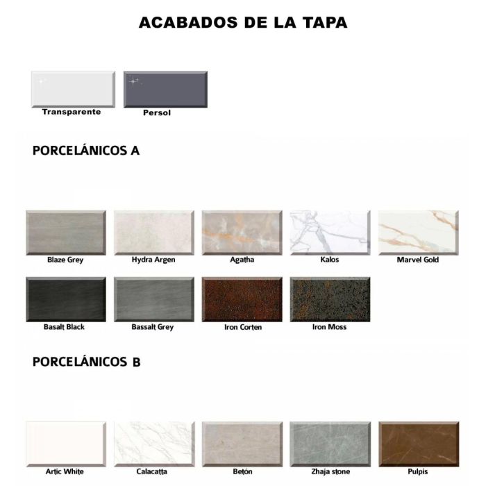 Mesa Extensible Italiano Negro Madera Cristal-Porcelanico