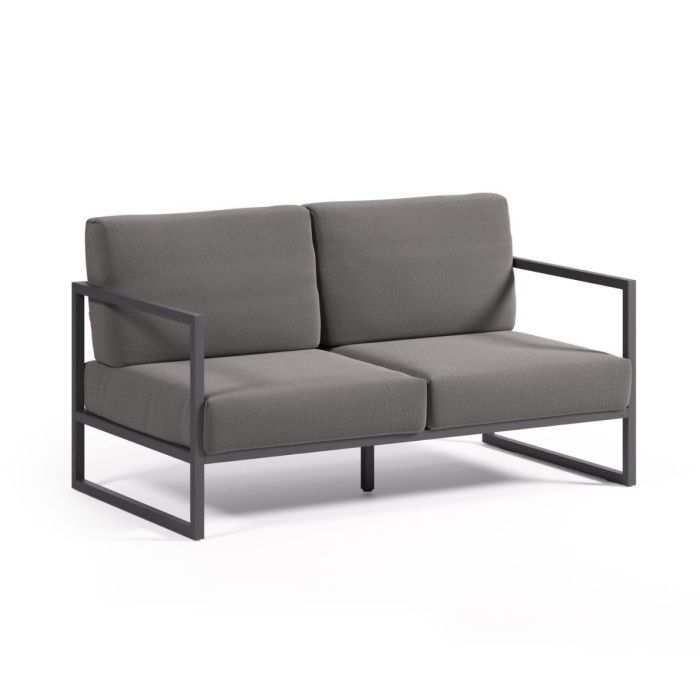 Sofá 2 Plazas Comova Estilo Nórdico-Moderno, 152 Cm