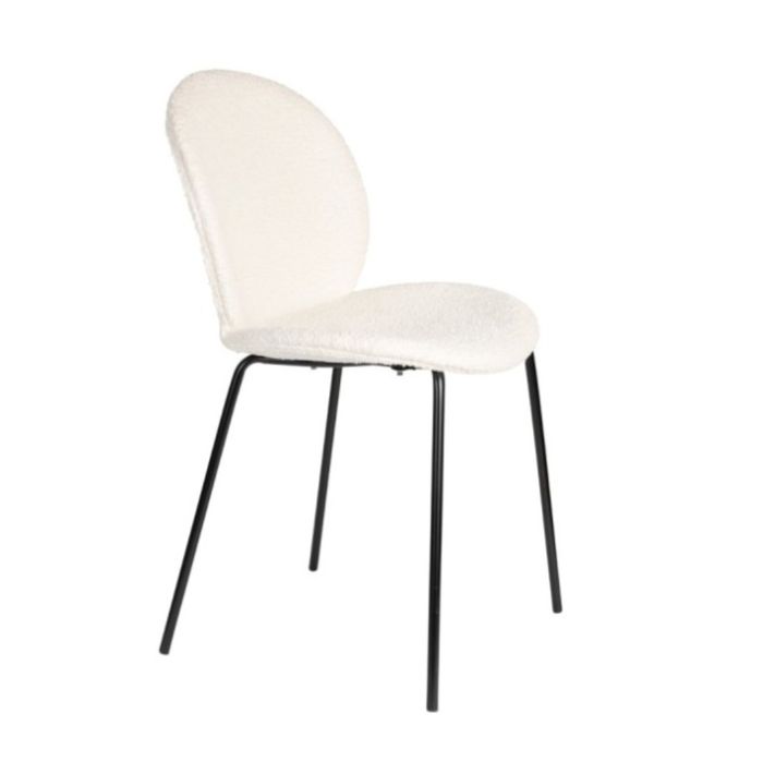 Silla Bonnet Blanco