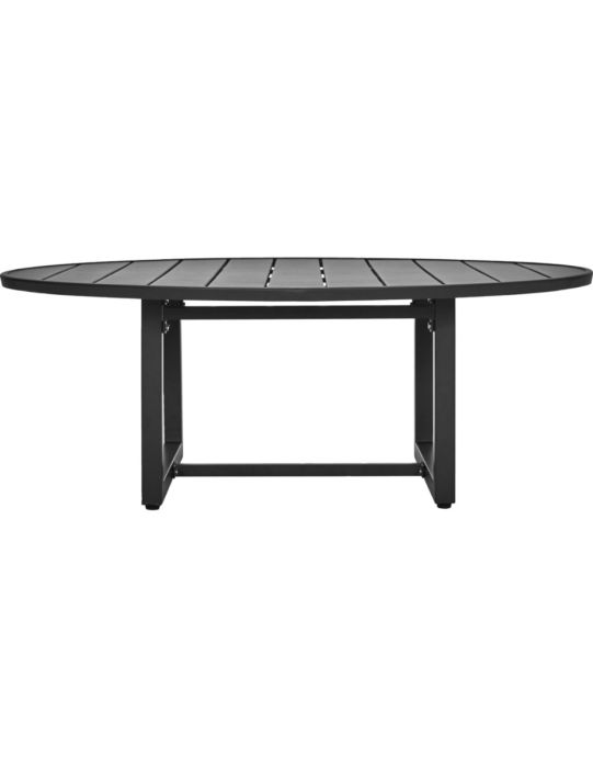 Mesa Centro Helo Negro