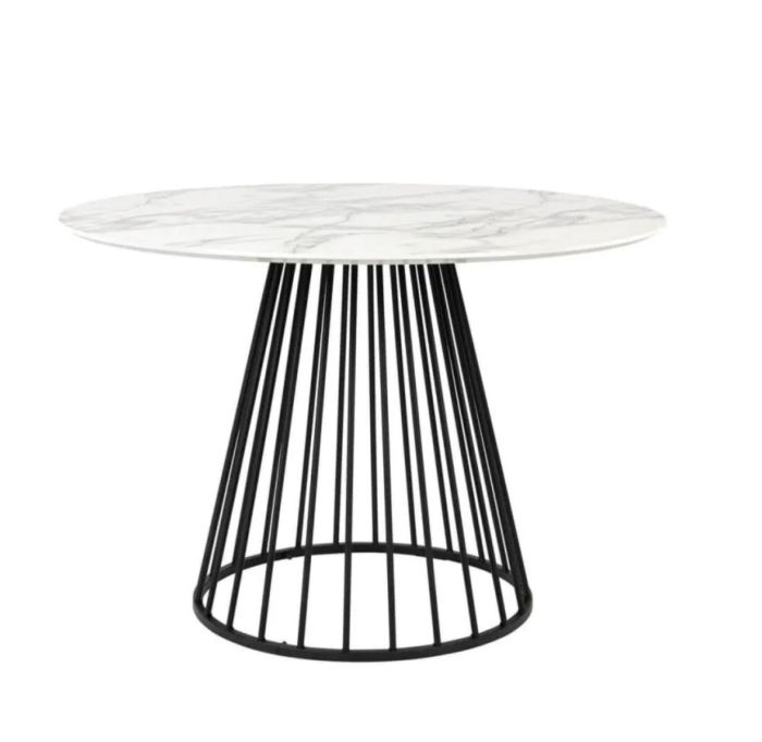 Mesa de Comedor Industrial Floris