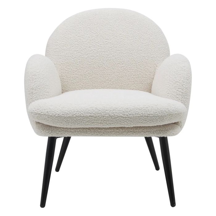 Sillón Oreo Blanco