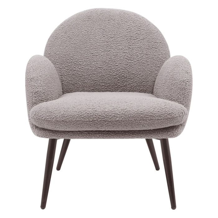 Sillón Oreo Gris Oscuro