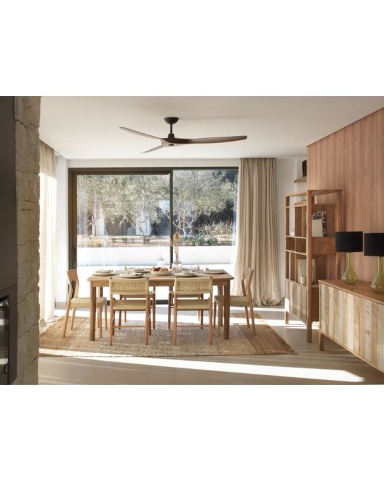 Silla Cuerda Madera Haya, 57 Cm