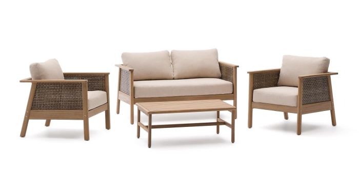 Set Jardín Alabe