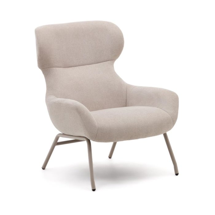 Sillón Belina Nórdico Beige 