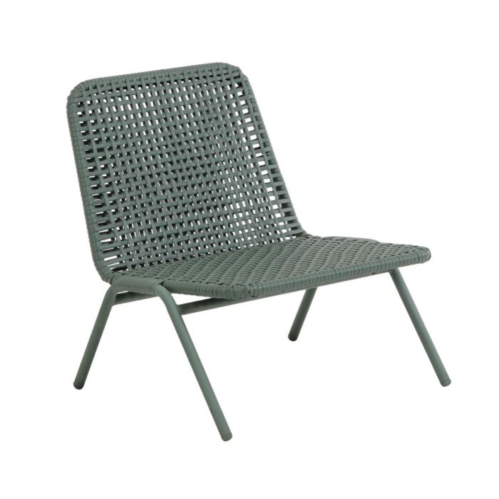 Sillón Tropical verde