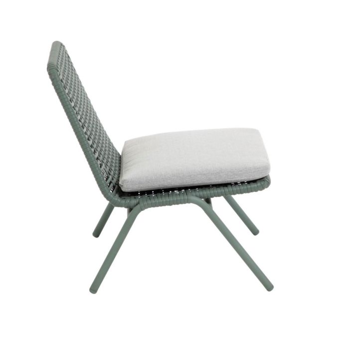 Sillón Tropical verde