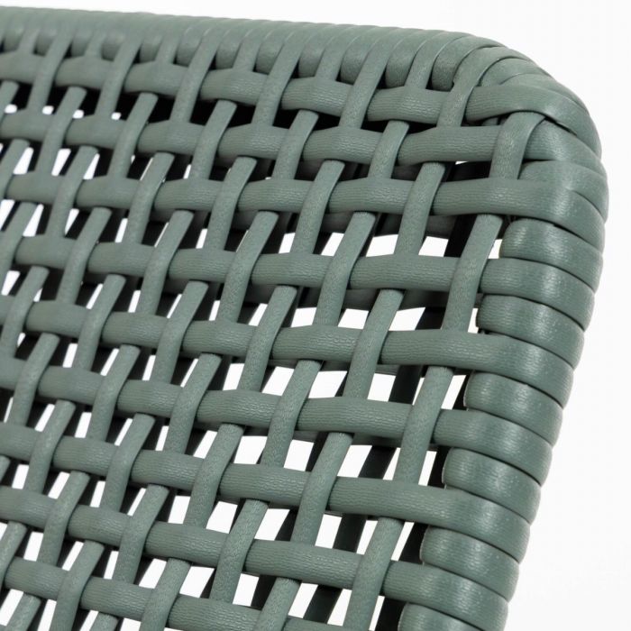 Sillón Tropical verde
