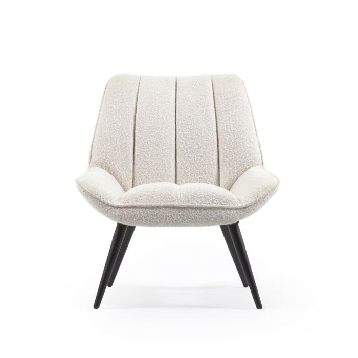 Sillón Marlina Nórdico Blanco
