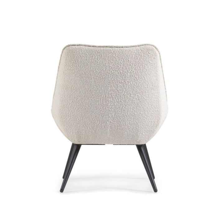 Sillón Marlina Nórdico Blanco