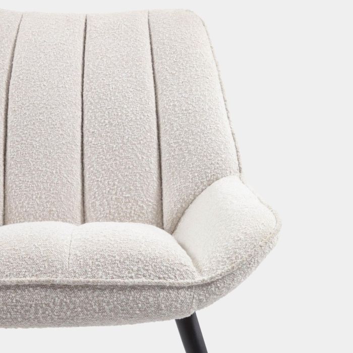 Sillón Marlina Nórdico Blanco