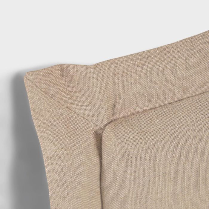 Cabecero Desenfundable Lino Beige 