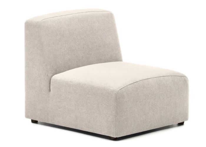 Sillón Neom Tejido Madera Pino, 75 Cm