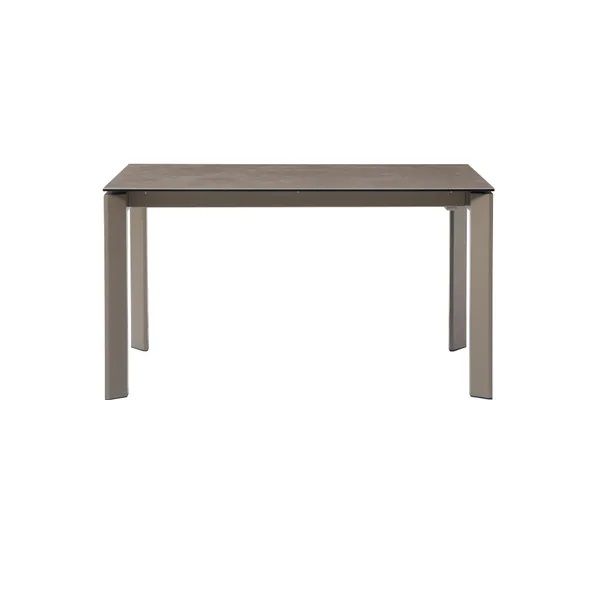 Mesa Comedor Extensible Scar Gris