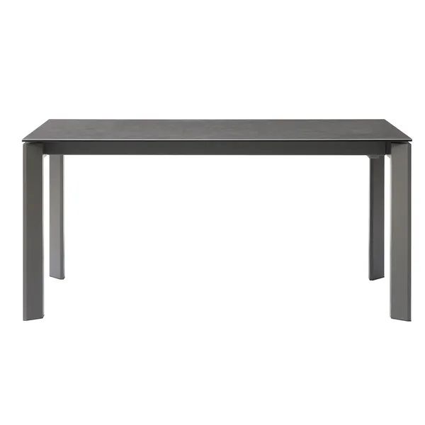 Mesa Comedor Extensible Scar Negro