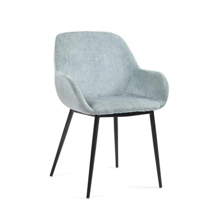 Silla Comedor Hibis Azul