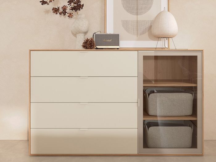 Sifonier Laminado Natur Cristal Fumé Tempo 11