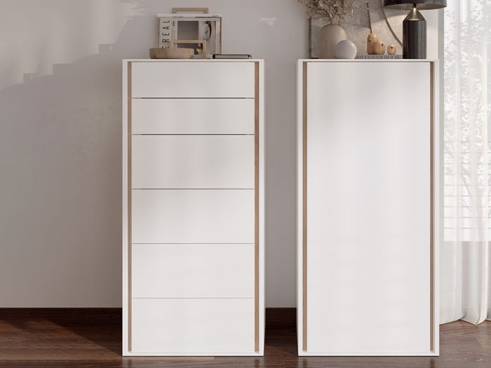 Sifonier 6 Cajones Laminado Tempo 04