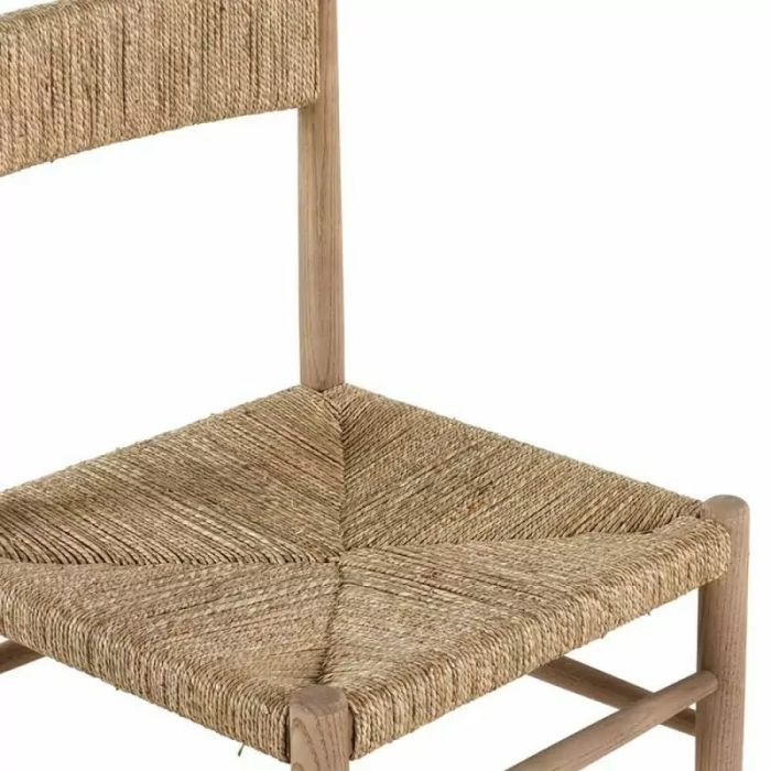 Silla Comedor Ratán Madera Haya