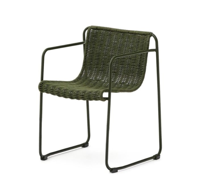 Silla Maurina Verde