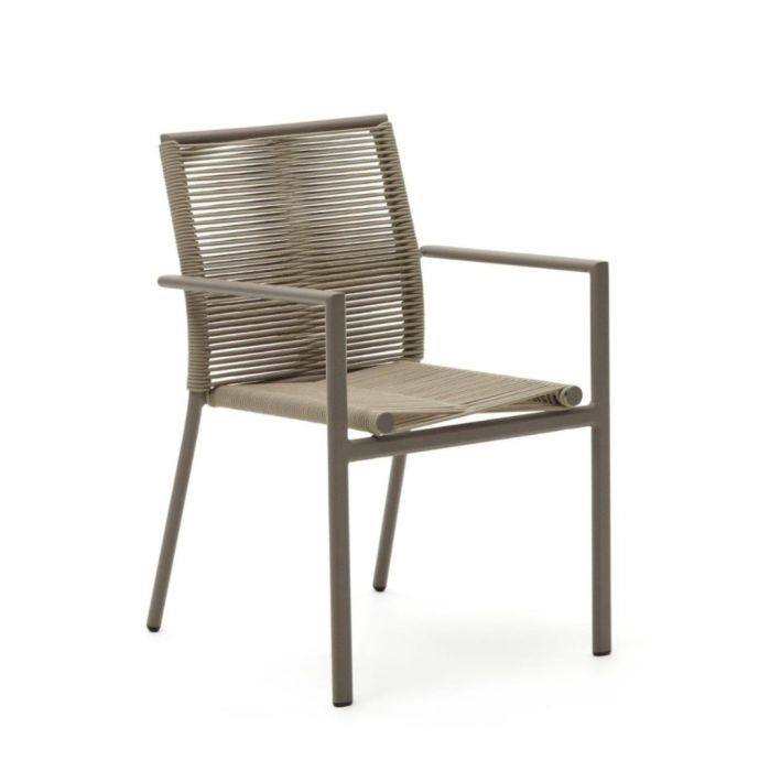 Silla Exterior Culip Estilo Moderno, 61 Cm