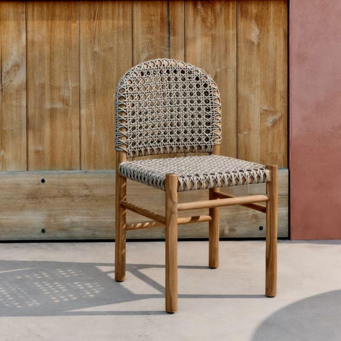 Silla Exterior Tavira