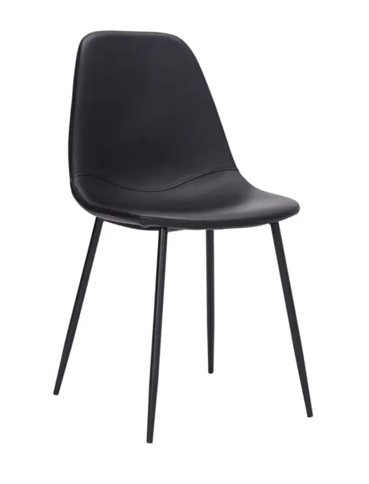 Silla Comedor Found Negro