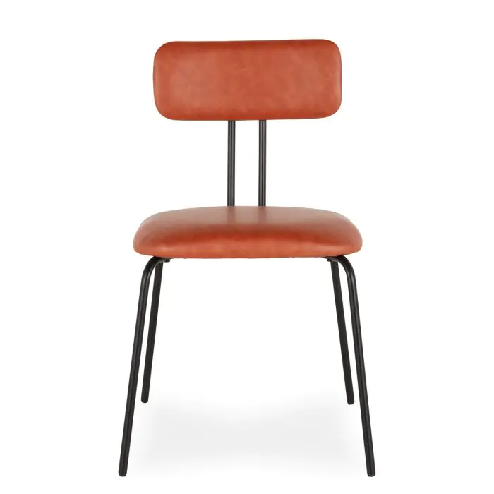 Silla Merin Terracota