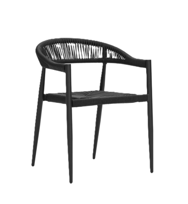 Silla Coon Negro