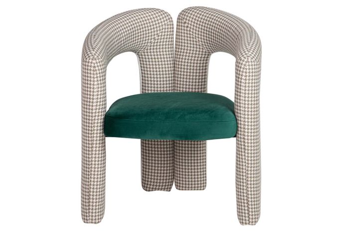 Silla velvet
