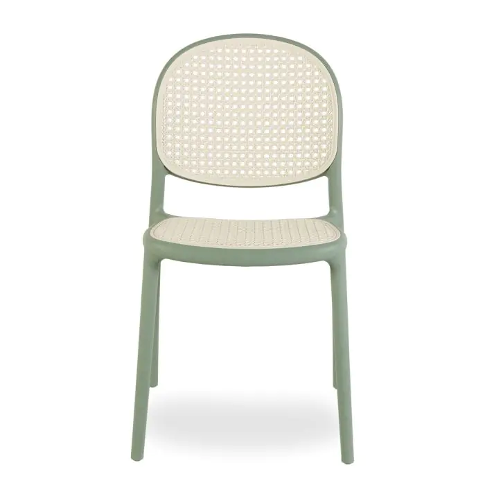 Silla Exterior Gery Verde