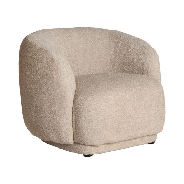 Sillón Bouclé Privas