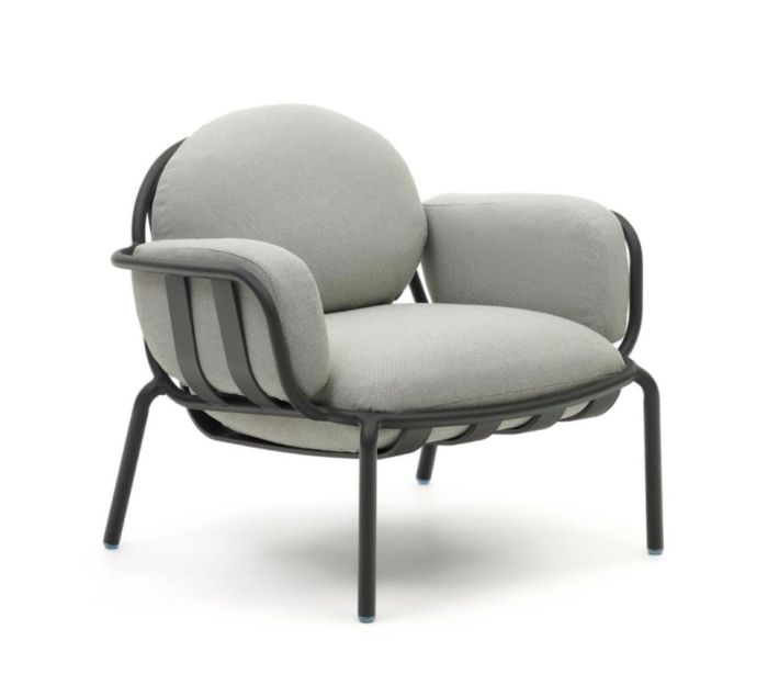Sillón Exterior Joncols Gris
