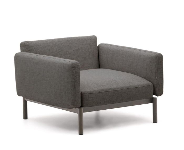 Sillón Sorells Gris