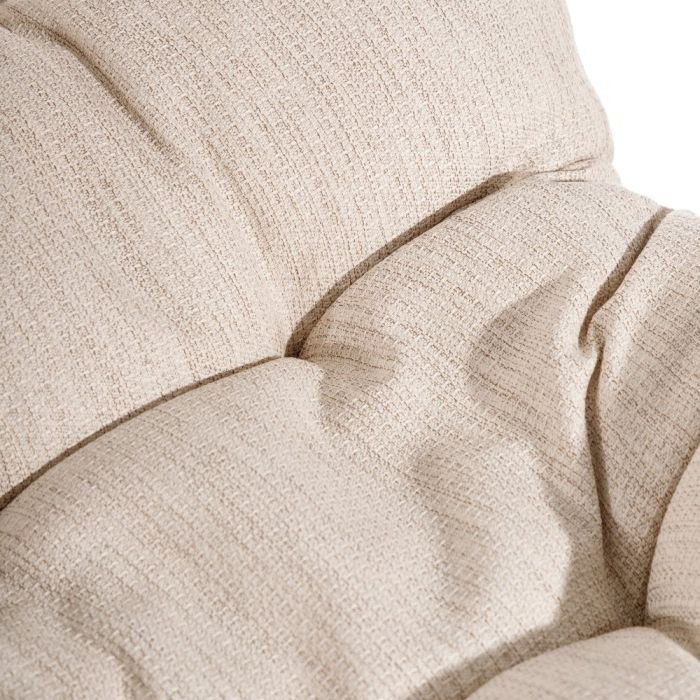 Sillón Tropical Mimbre/Ratán Natural
